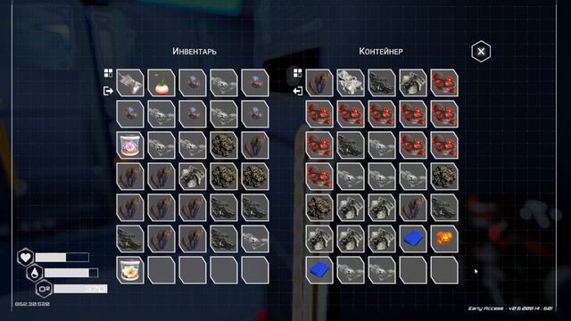 Вот и озеро всплыло ► The Planet Crafter #11 смотреть онлайн