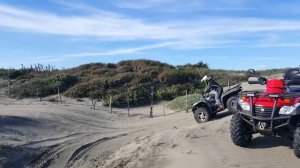 HISUN 400 4X4 PUERTO GODOY