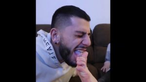 Faze Rug foot licking DARE!👅
