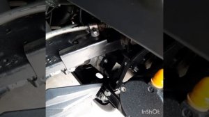 квадроцикл cf moto 450 заглох и всё потухло