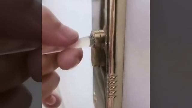 ?Видео урок: что делать, если сломался ключ в замке? смотреть онлайн