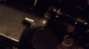 Непонятный стук из-под клапанной крышки