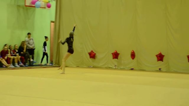 Терскова Алиса, 2000, Ижевск, мяч, Можга, Майские звездочки, 3 4мая2014 смотреть онлайн