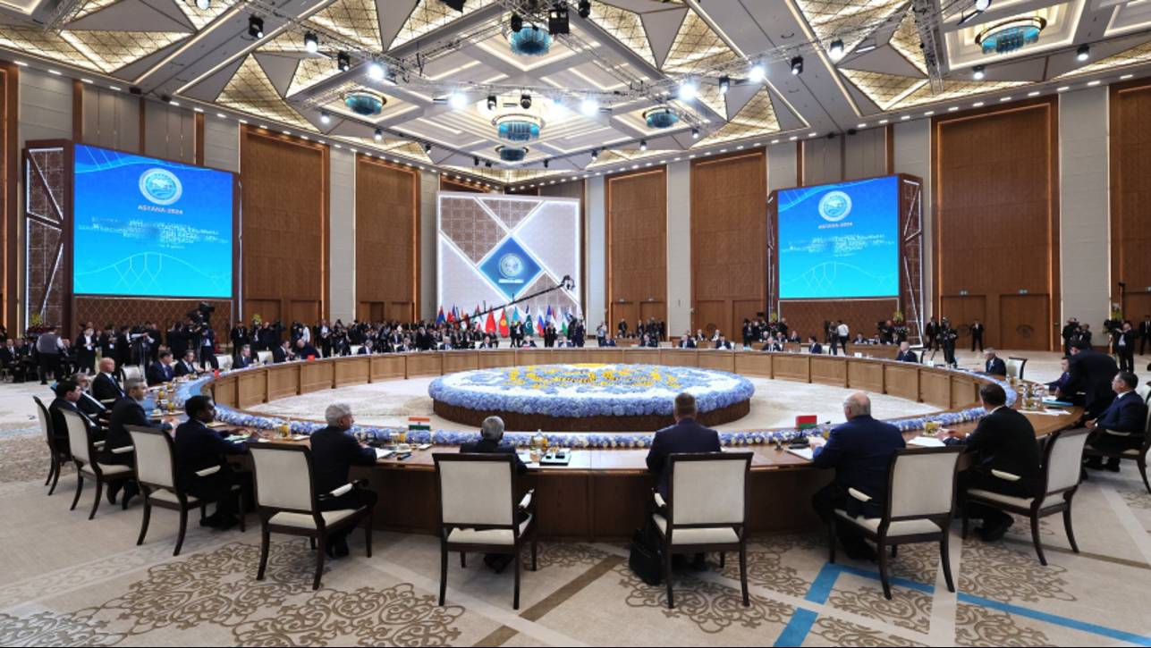 Переговоры возможны: главный день саммита ШОС был во многом посвящен СВО