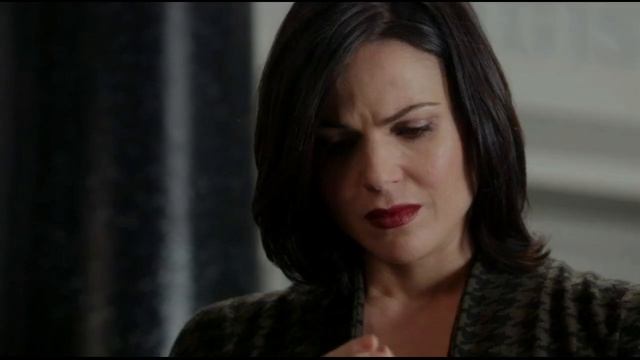 Эмма и Реджина "Я знаю что ты говоришь правду" 3x13 смотреть онлайн