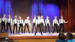 ЗОШ 10 поет Давид Голубенко Капелюх