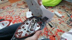 ?Чиним утюг polaris в домашних условиях! ?? Или как сэкономить денюжку! ????