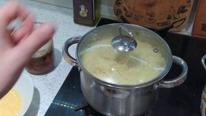 Полевая Каша В Домашних Условиях
