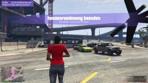 Grand Theft Auto V_2016 Erik hängt Fest teil 1 von Thomas Link 1