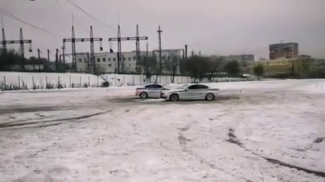 дрифт дпс бмв новый год смотреть онлайн