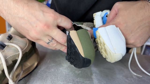 КРОССОВКИ NIKE С КИТАЯ vs ОРИГИНАЛ смотреть онлайн