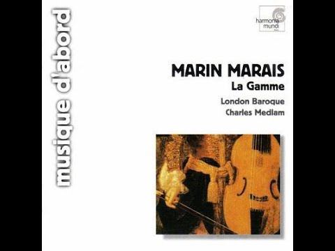 Marin Marais - La Gamme смотреть онлайн