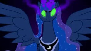 История Принцессы Луны и Короля Сомбры