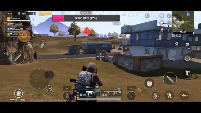 Lords mobile or PUBG mobile?. ТАРАХТЕЛОЧКА #6 Прохождение на робота - стимбота смотреть онлайн