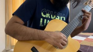 Gymnopédie No.2 - Erik Satie (Classical Guitar)