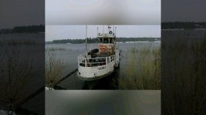 Печорский Речной Флот!