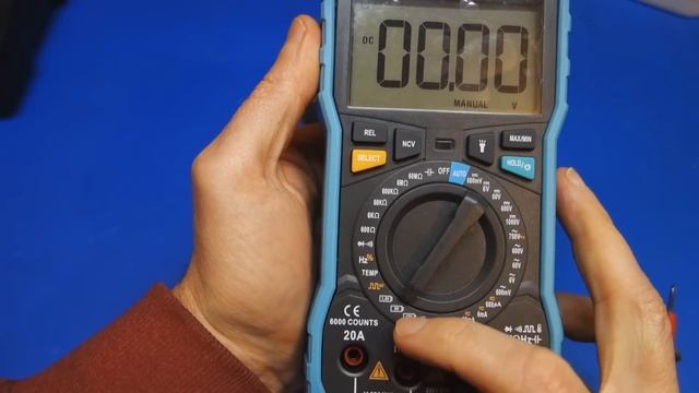 RM405A RM405B Лучший Мультиметр RichMeters c Алиэкспресс