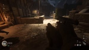 Зомби Режим Call of Duty WW2 в 2020 году!