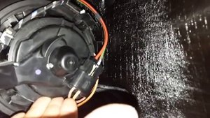 скрип печки Vesta