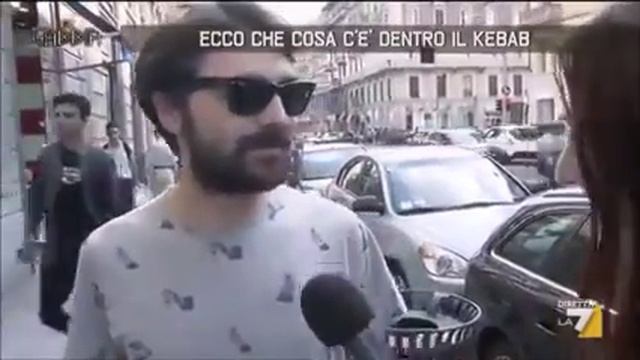 Из чего состоит турецкий кебаб/шаурма халяль