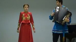 Алексей Булгаков,Татьяна Громова -частушки.