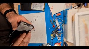 Replace display Vivo Z5X / Смяна на дисплея на Vivo Z5X