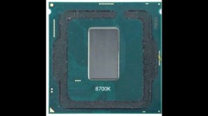 Микропроцессоры для настольных систем. Понятие Микропроцессор