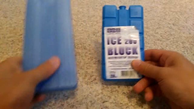 Видеообзор аккумулятора холода Camping World Iceblock 200 по заказу Fmagazin. смотреть онлайн