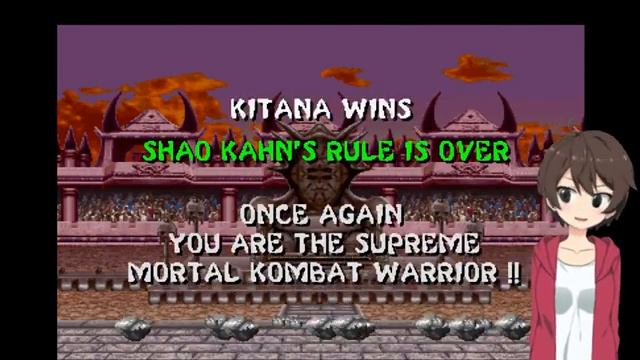 Mortal Kombat 1 Jugando Fightcade 2 смотреть онлайн