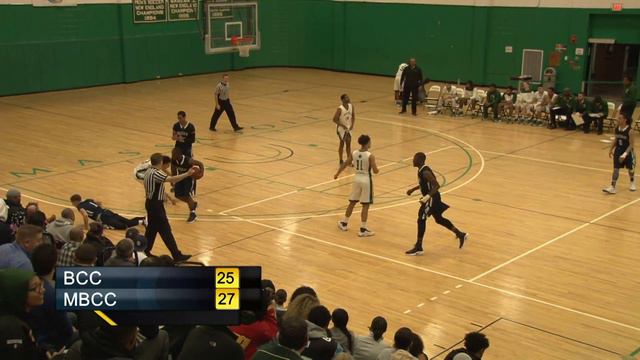 NJCAA Region 21 Men's Semi-Finals BCC vs MBCC 3-4-2017 смотреть онлайн