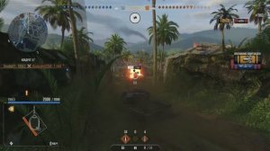 ОБЗОР ИГРЫ WORLD OF TANKS MODERN ARMOR | МИР ТАНКОВ НА КОНСОЛЯХ | PS 5 | ОБЗОР