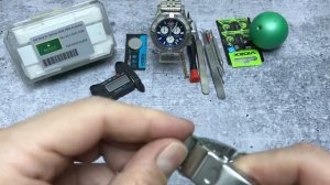 Это SEIKO SKX007? Нет, это STEELDIVE SD1996  20ATM BLACK. Обзор + настройка часов.