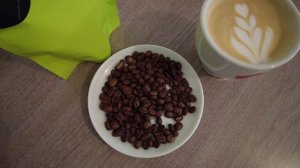 Обзор кофе: Перу гейша Стерео кофе (Мурманск)
