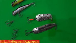 Как из любой БЛЕСНЫ или ВОБЛЕРА сделать НЕЗАЦЕПЛЯЙКУ за 10 секунд.Супер НЕЗАЦЕПЛЯЙКА из любой БЛЕСН