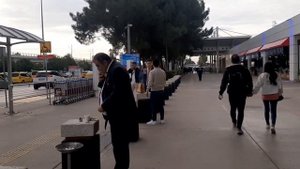 Анталия аэропорт. Как добраться до Автовокзала Antalya Otogar.