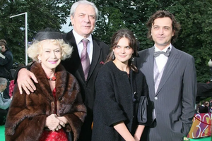 Актерская династия  Лазаревы-Немоляевы