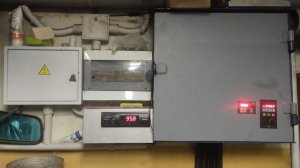 Токарный станок 1А62 "Батя". Электрика. #sociopunk29