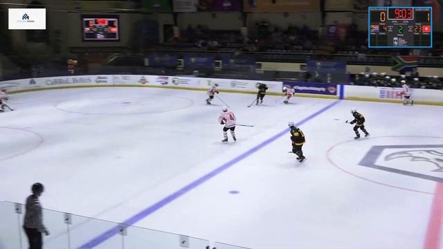 2023 IIHF Ice Hockey U18 World Championship Division III - Group B Game 2