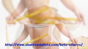 Keto Slim RX - Diet Pills To Get Slim & Sexy Figure! 