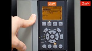 VLT® Drives: FC 202 AQUA Drive Start-up (a closer look)