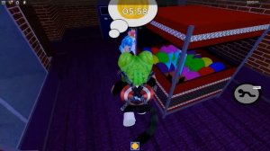 Я СПАС ДЖОРДЖА в игре Свинка Пигги роблокс | Piggy roblox | Эпизод 10 - Торговый центр