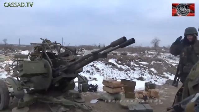 Новогригоровка.   Combat Zone