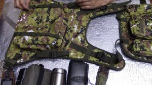 Разгрузка охотника