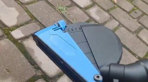 Насадка для пылеудаления на болгарку 125
