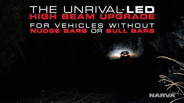 NARVA Gen III High Beam LED Performance Globe Kit 12/24v смотреть онлайн