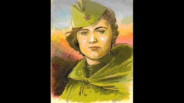 Стихотворение Письмо смотреть онлайн