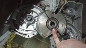 Маховик иж Юпитер Cafe racer долгострой #иж #ссср
