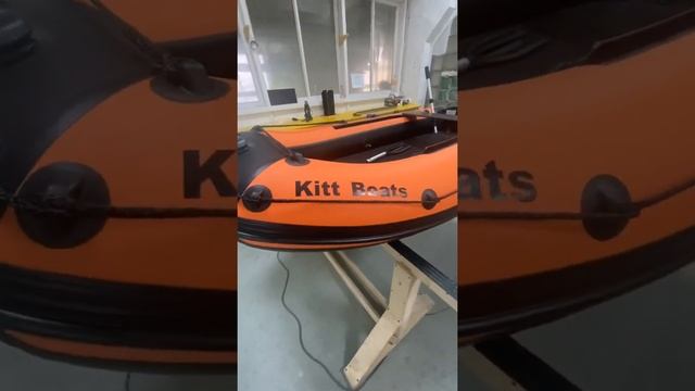 Kitt boats - самурай