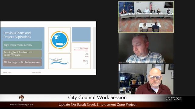 City Council Work Session - February 27, 2023 смотреть онлайн