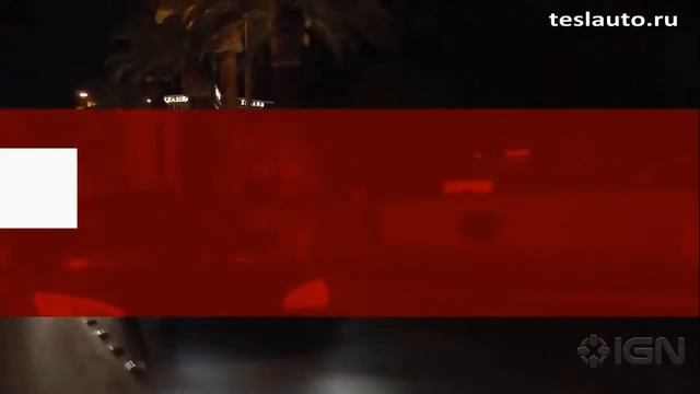 Tesla Model S Обзор на русском